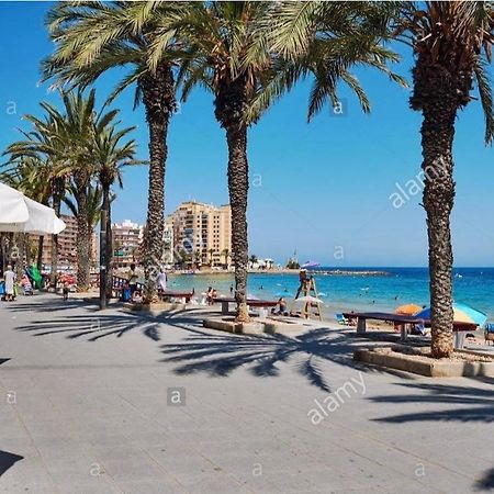 Casa De Espana Torrevieja, Costa Blanca Beach Ngoại thất bức ảnh