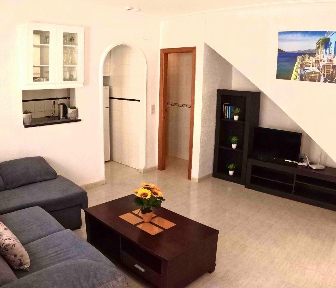 Casa De Espana Torrevieja, Costa Blanca Beach Ngoại thất bức ảnh