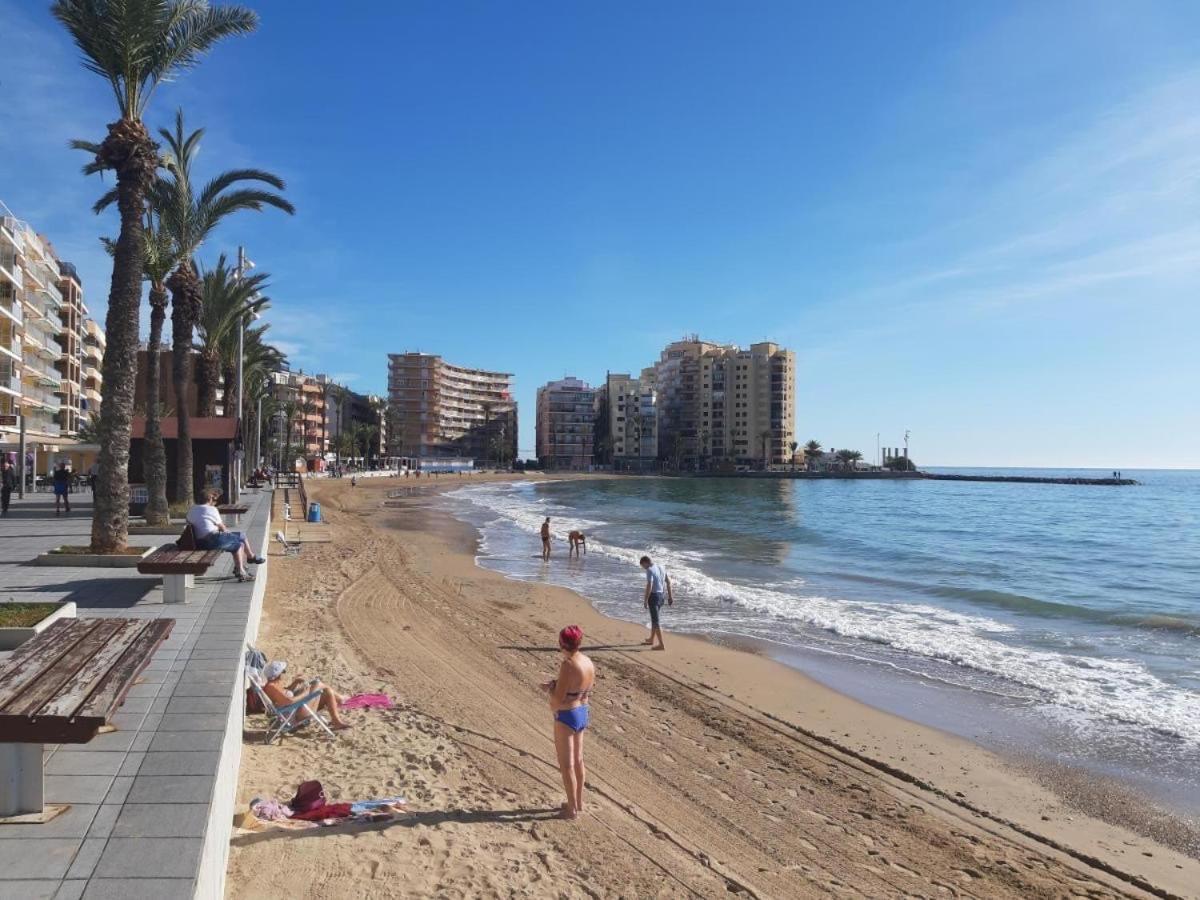 Casa De Espana Torrevieja, Costa Blanca Beach Ngoại thất bức ảnh