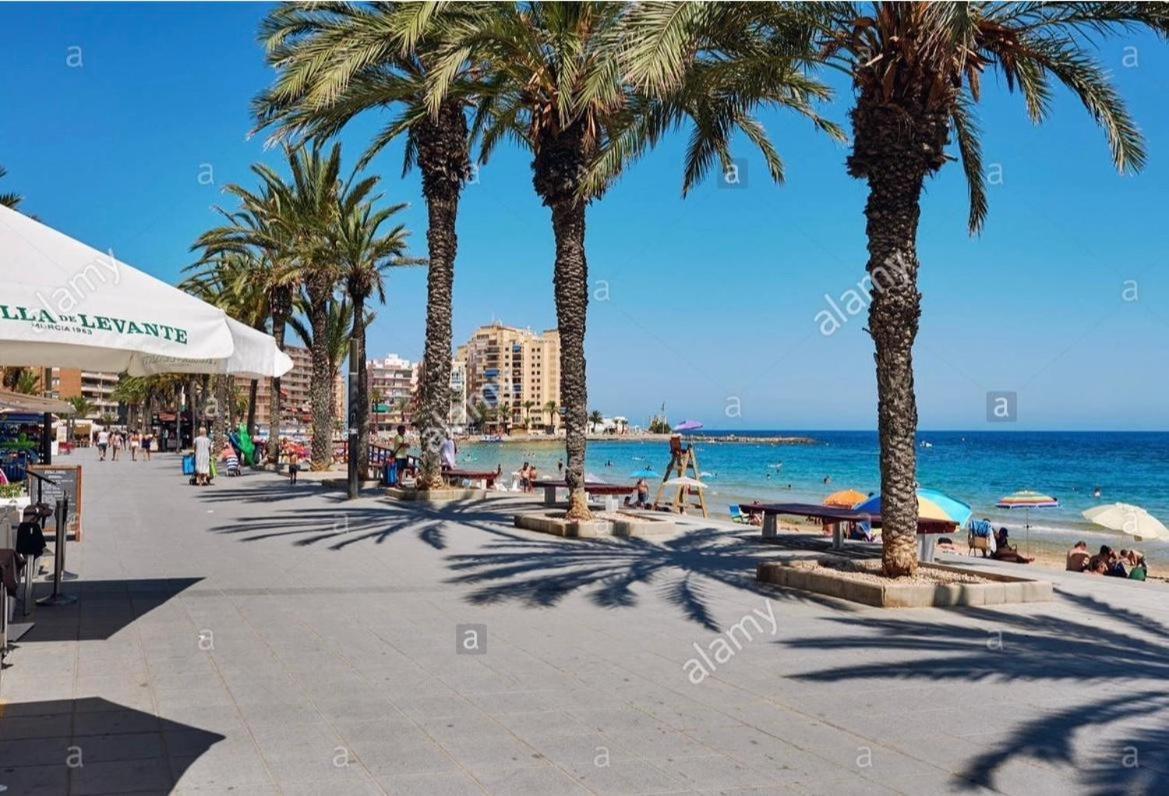 Casa De Espana Torrevieja, Costa Blanca Beach Ngoại thất bức ảnh